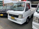 中古車 軽トラック/軽バン ホワイト 白色 2WD ガソリン TT1 お車の事はサンキオートにお任せください！ グーネットのフリーダイヤルよりお気軽にお問合せ下さい♪