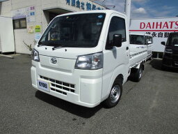 ハイゼットトラック スタンダード（ダイハツ）【中古】 中古車 軽トラック/軽バン ホワイト 白色 2WD ガソリン