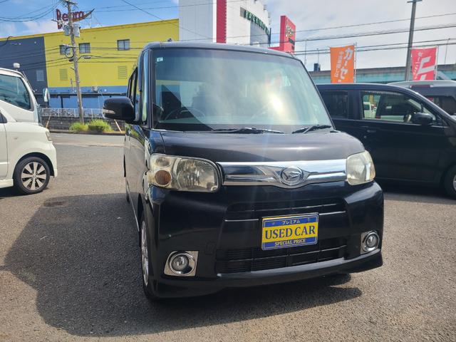 ダイハツ タント Gスペシャル [中古] AT