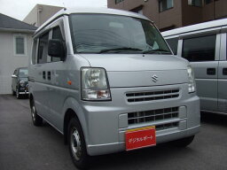 エブリイ PA（スズキ）【中古】 中古車 軽自動車 ゴールド・シルバー 金色 銀色 2WD ガソリン