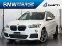 X1 xDrive 18d Mスポーツ（BMW）【中古】 中古車 SUV・クロカン ホワイト 白色 4WD 軽油