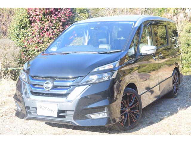 日産 セレナ e－パワー ハイウェイスターV [中古] AT