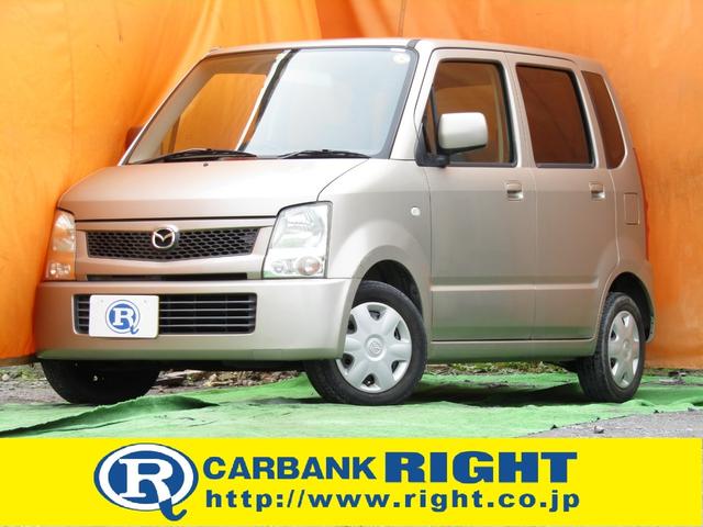 マツダ AZ－ワゴン FX [中古] 保証期間あり 1ヶ月 AT