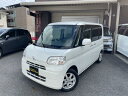 タント X（ダイハツ）【中古】 中古車 軽自動車 ホワイト 白色 2WD ガソリン