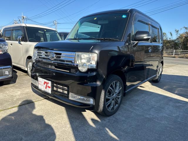 中古車 軽自動車 ブラック 黒色 2WD ガソリン L575S 予約制です！一人でやっている為不在も多いのでご来店前に連絡をお願いします