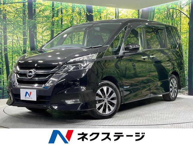 日産 セレナ ハイウェイスター Vセレクション [中古] 禁煙車 保証期間あり 3ヶ月 AT