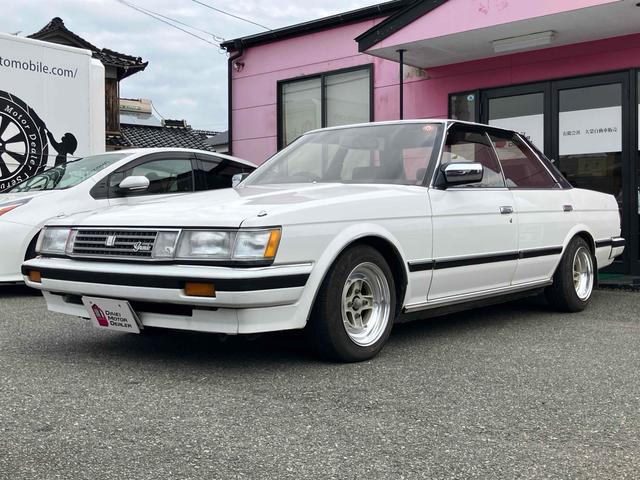 トヨタ マーク2 グランデ [中古] 保証期間あり 3ヶ月 ATのサムネイル