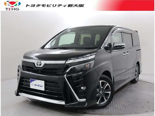 トヨタ ヴォクシー ZS 煌III [中古] 保証期間あり 12ヶ月 AT
