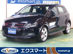 ポロ GTI（フォルクスワーゲン）【中古】 中古車 コンパクトカー ブラック 黒色 2WD ガソリン