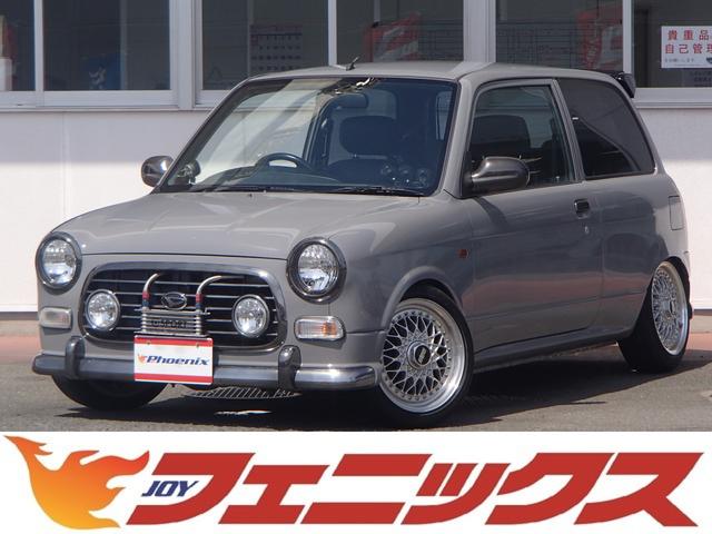 中古車 軽自動車 グレー 2WD ガソリン L700S 来店しなくても商談で出来ます！！全車試乗出来ます！！ 3ドア☆ターボ☆5速MT☆タイベル交換済☆プロテインレザーシート☆