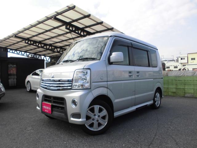 三菱 タウンボックス Gスペシャル [中古] 保証期間あり 36ヶ月 AT