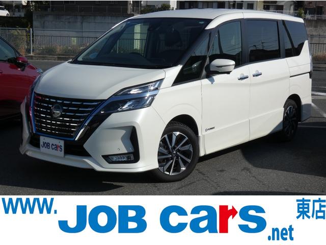 日産 セレナ e－パワー ハイウェイスターV [中古] 禁煙車 保証期間あり 12ヶ月 AT
