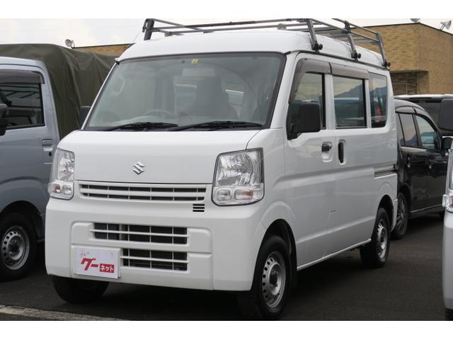 エブリイ PA（スズキ）【中古】 中古車 軽自動車 ホワイト 白色 2WD ガソリン