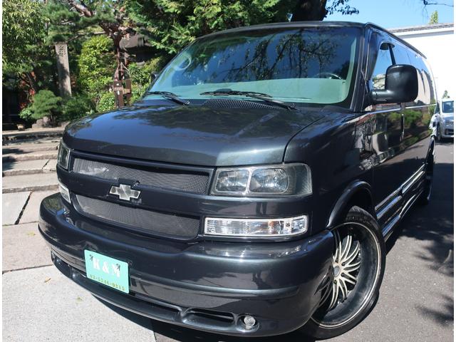 中古車 ミニバン/ワンボックス ブラック 黒色 2WD ガソリン 不明 当店は創業23年の輸入車、旧車セレクトショップです。 法定整備と保証付の為、遠方のお客様も安心してご利用下さい。業販も可能です