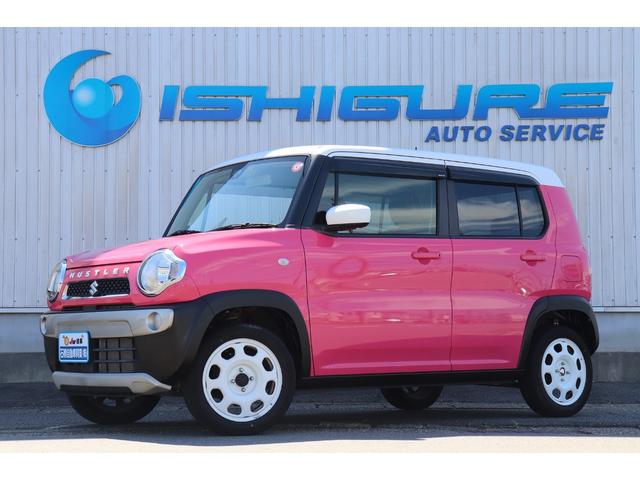 中古車 軽自動車 ピンク 2WD ガソリン MR31S