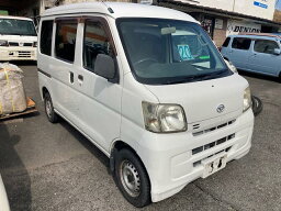 ハイゼットカーゴ スペシャル（ダイハツ）【中古】 中古車 軽トラック/軽バン ホワイト 白色 2WD ガソリン