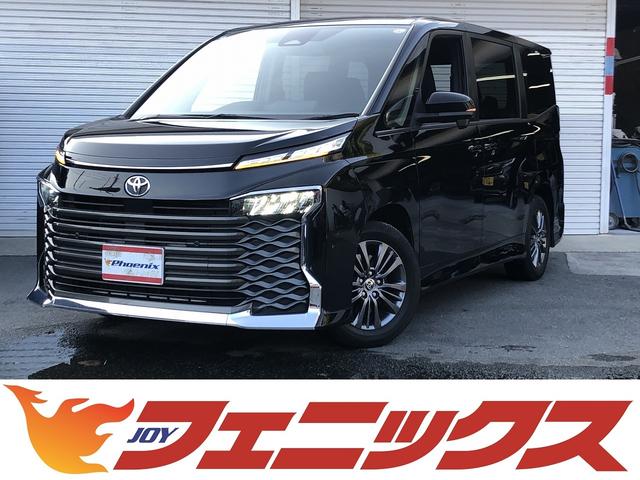 トヨタ ヴォクシー S－G [中古] 禁煙車 AT