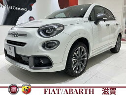 500X スポーツ（フィアット）【中古】 中古車 SUV・クロカン ホワイト 白色 2WD ガソリン