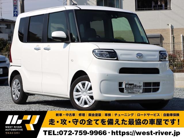 タント L（ダイハツ）【中古】 中古車 軽自動車 ホワイト 白色 2WD ガソリン