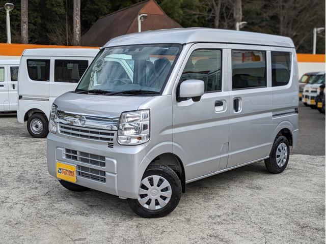 NV100クリッパー GX（日産）【中古】 中古車 軽トラック/軽バン ゴールド・シルバー 金色 銀色 2WD ガソリン