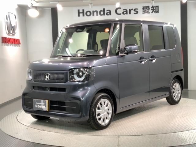 ホンダ N BOX ベースグレード [中古] 禁煙車 AT