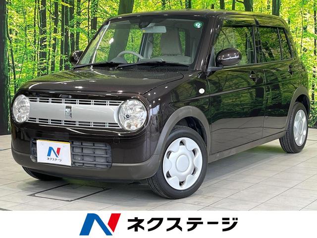スズキ アルトラパン L [中古] 禁煙車 保証期間あり 3ヶ月 AT