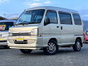 中古車 軽トラック/軽バン ゴールド・シルバー 金色 銀色 2WD ガソリン TV1 5速ミッション車・走行49649キロ・社外アルミ・