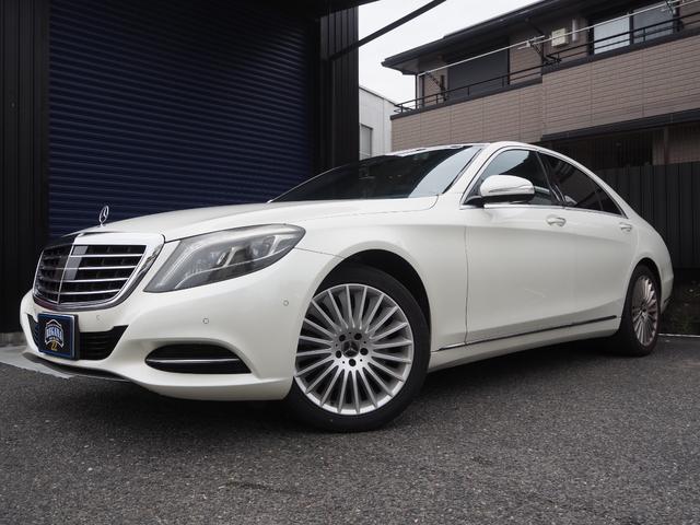 メルセデスベンツ Sクラス S400ハイブリッド [中古] AT