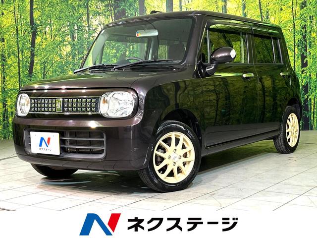 スズキ アルトラパン XL [中古] 禁煙車 保証期間あり 3ヶ月 AT