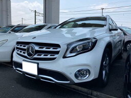 GLAクラス GLA220 4マチック（メルセデスベンツ）【中古】 中古車 SUV・クロカン ホワイト 白色 4WD ガソリン