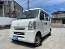 中古車 軽トラック/軽バン ホワイト 白色 2WD ガソリン DG64V