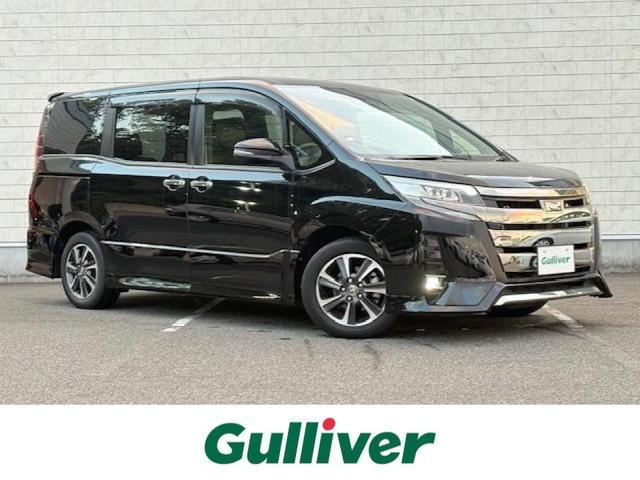 トヨタ ノア Si ダブルバイビーII [中古] 保証期間あり 3ヶ月 AT