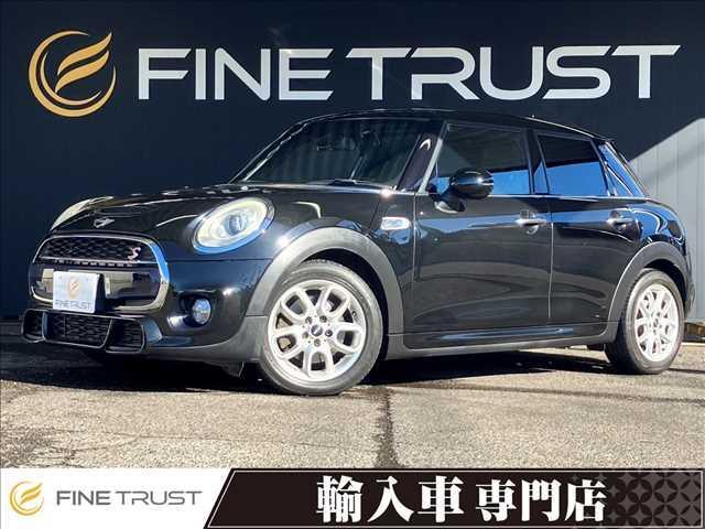 ミニ BMW　ミニ クーパーS [中古] 禁煙車 保証期間あり 6ヶ月 AT