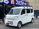 中古車 軽トラック/軽バン ホワイト 白色 2WD ガソリン DR17V コカゴオート株式会社です！！ 無料ダイヤル007860401315からお気軽にご相談ください♪