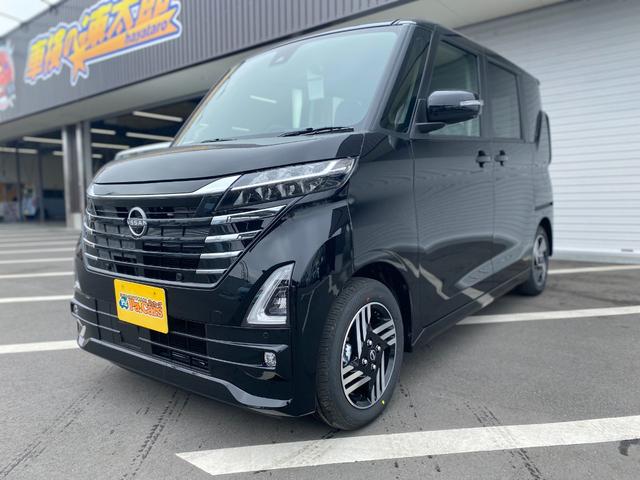 中古車 軽自動車 ブラック 黒色 2WD ハイブリッド B44A 自社半期決算先取り！！豪華WEB事前予約限定特典もり 届出済未使用車がオールメーカー取り揃え！総在庫700台！早くご納車！