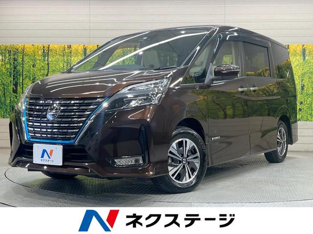 日産 セレナ e－パワー ハイウェイスターV [中古] 禁煙車 保証期間あり 3ヶ月 AT