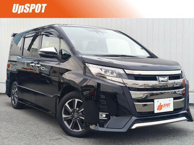 トヨタ ノア Si ダブルバイビーIII [中古] 保証期間あり 12ヶ月 AT