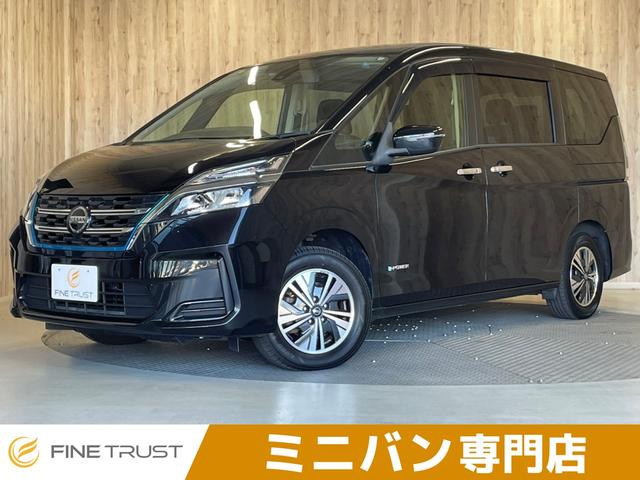 日産 セレナ e－パワー XV [中古] 禁煙車 保証期間あり 6ヶ月 AT
