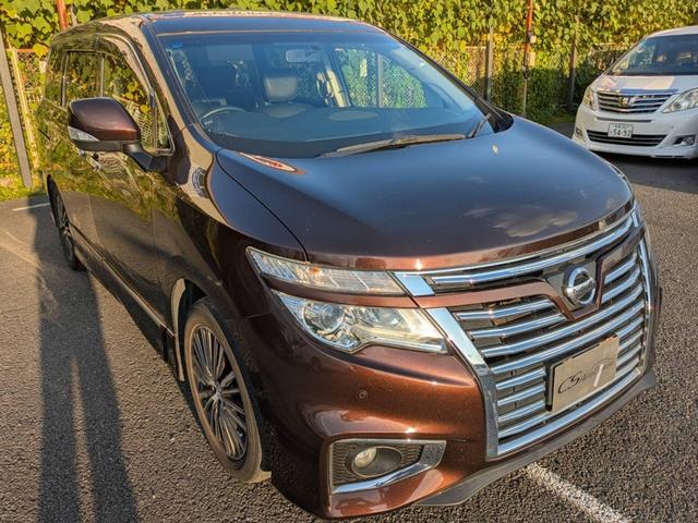 日産 エルグランド 250ハイウェイスターS [中古] 保証期間あり 6ヶ月 AT