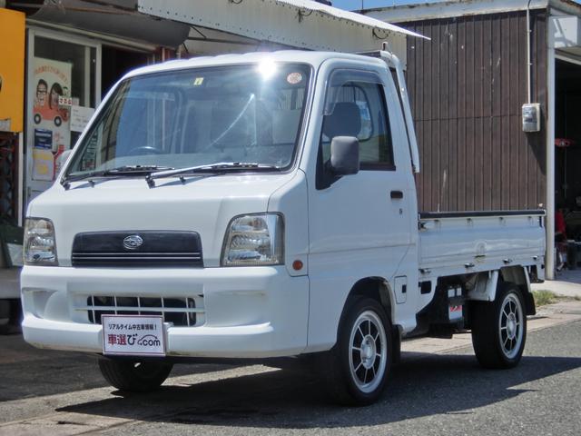 中古車 軽トラック/軽バン ホワイト 白色 2WD ガソリン TT1