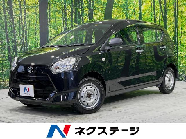 ミラ　イース L SAIII（ダイハツ）【中古】 中古車 軽自動車 ブラック 黒色 4WD ガソリン