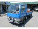 中古車 バス・トラック ブルー 青色 2WD 軽油 FE51CBTD