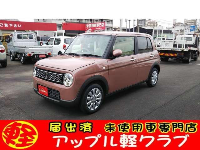 スズキ アルトラパン X [中古] AT
