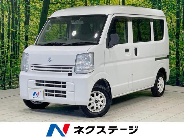 スズキ エブリイ PAリミテッド [中古] 禁煙車 保証期間あり 3ヶ月 AT