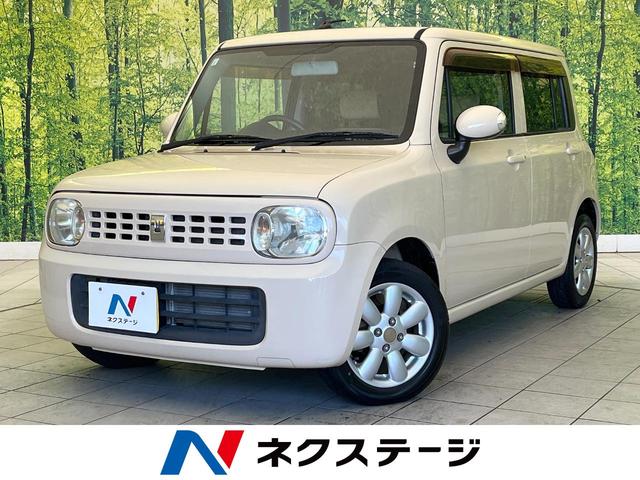 スズキ アルトラパン X [中古] 禁煙車 保証期間あり 3ヶ月 AT