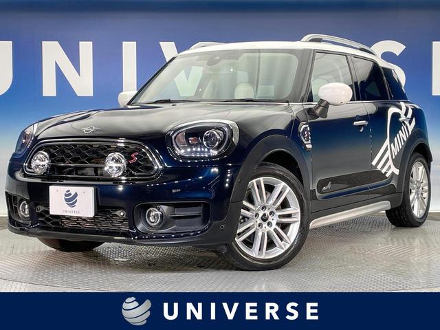 ミニ BMW　ミニ クーパーSD クロスオーバー オール4 [中古] 禁煙車 保証期間あり 1ヶ月 AT