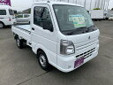 中古車 軽トラック/軽バン ホワイト 白色 2WD ガソリン DA16T