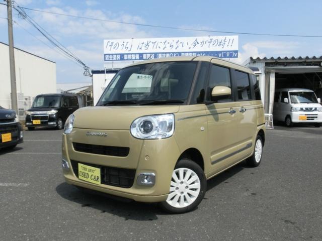 中古車 軽自動車 その他 4WD ガソリン LA860S ☆【支払総額】に自信あり！全国陸送見積もりも致します 車検2年取って☆支払総額143万円☆4WD☆ABS☆シートヒーター☆