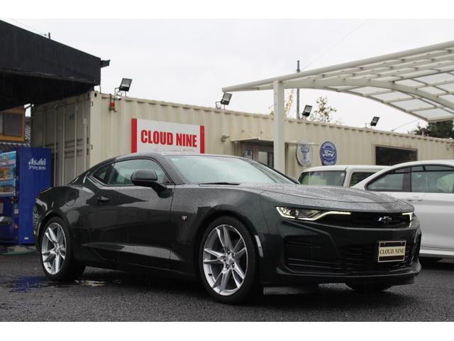 シボレー カマロ LT RS ヘリテージエディション [中古] 禁煙車 AT