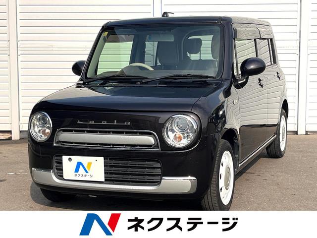 スズキ アルトラパン　ショコラ G [中古] 保証期間あり 3ヶ月 AT